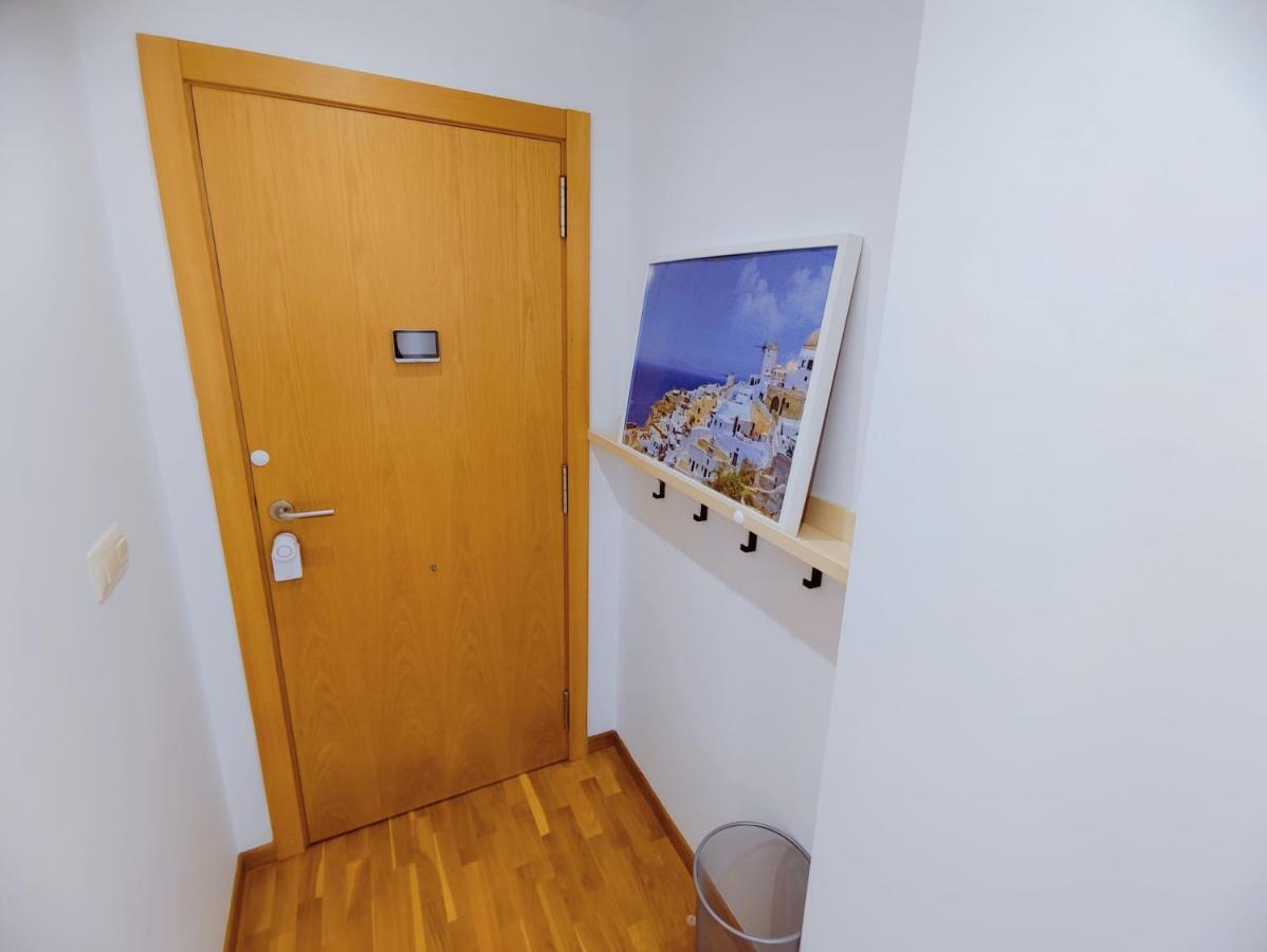 Atico Playa Sada Apartment Exterior photo